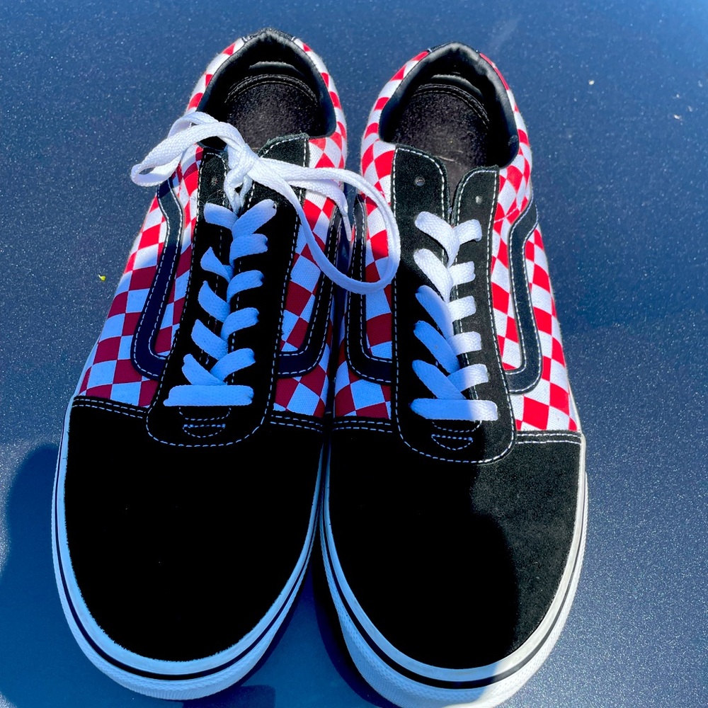 Vans men’s 11